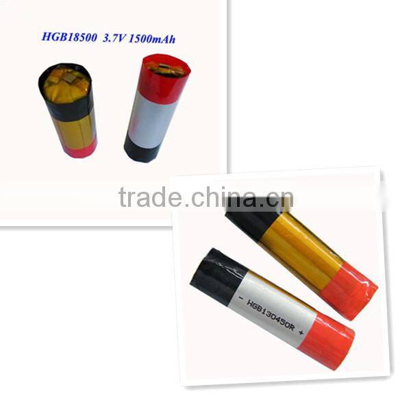 highly quality colorful ego battery with factory price rechargeable battery ego battery HGB battery 3.7V