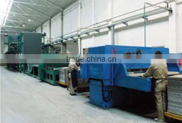 Easy to stick double tape nylon carpet tile