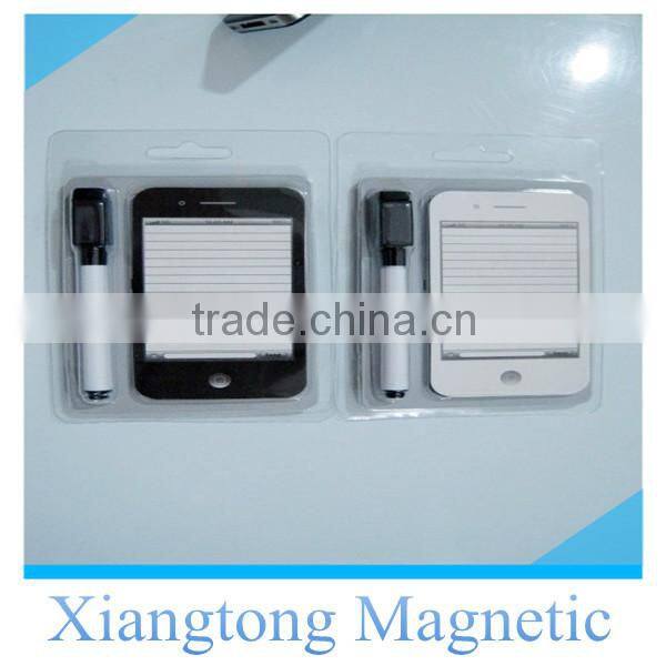 fridge magnet medicine pad with custom oem logo printing