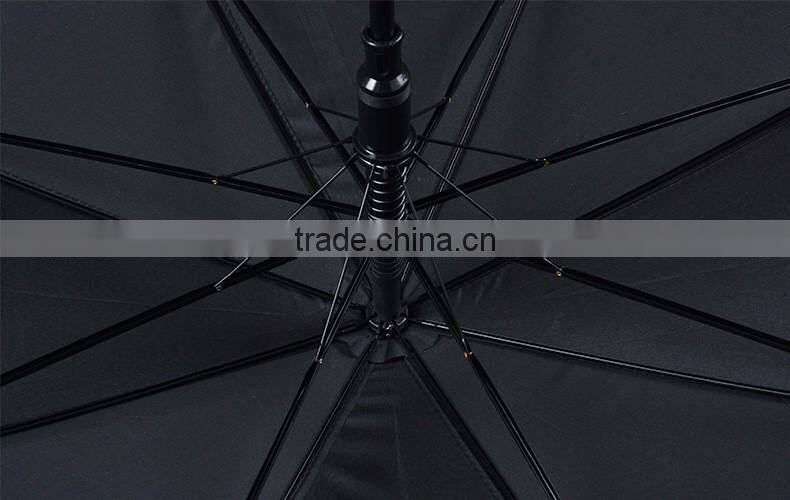 girl flower print cyan color heat transfer umbrella