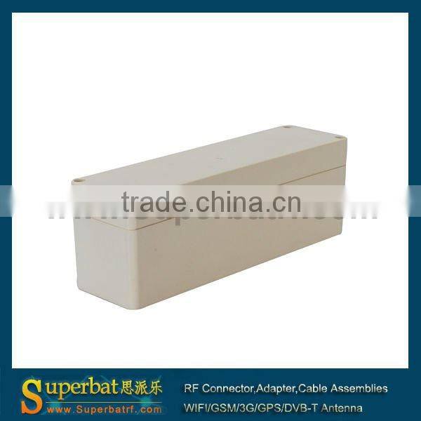 Waterproof plastic box Project Enclosure- 6.29"*1.77"*2.16" (L*W*H) waterproof case