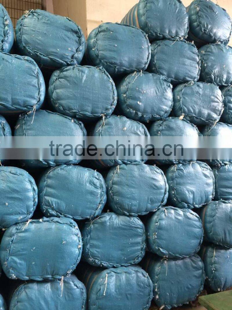 Good quality 2-4cm Washed White Duck Feather