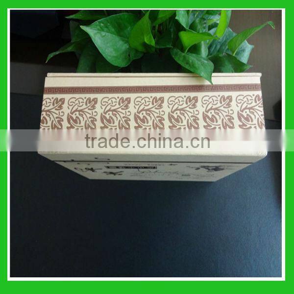 high quantity and excellent price for custom paper box with inner plastic blister tay