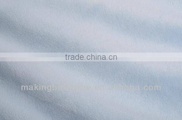 Double-deck Coral fleece baby blanket