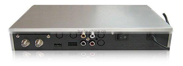 digital HD DVB-S set top box, catv set top box