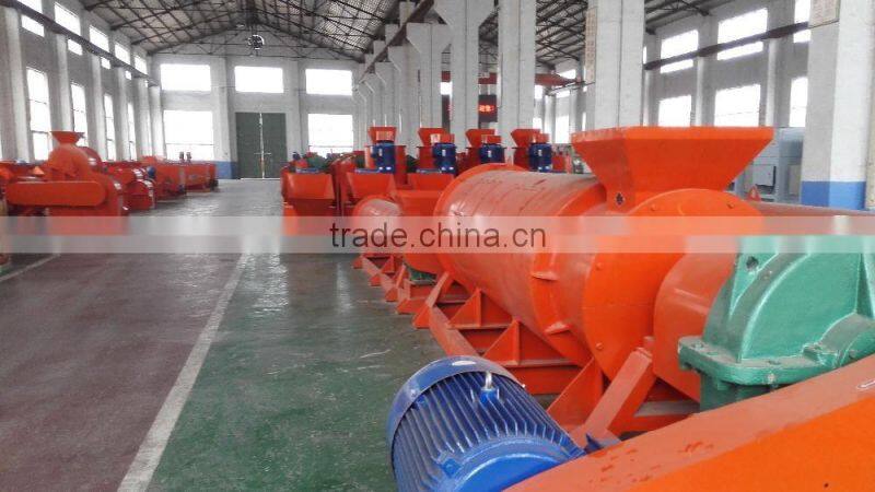 chicken manure fertilizer pellet making machine /Organic fertilizer processing production line plant organic fertilizer machine