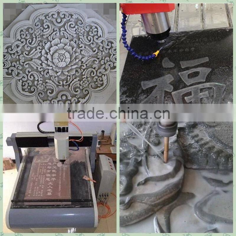 Stone Cutting Machine Type and New Condition Counter Top Welding CNC Router