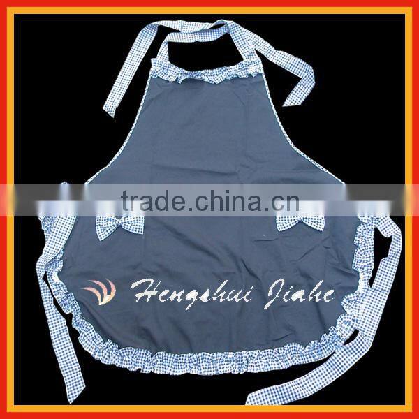 SCHOOL STUDENT APRON WITH POCKETS