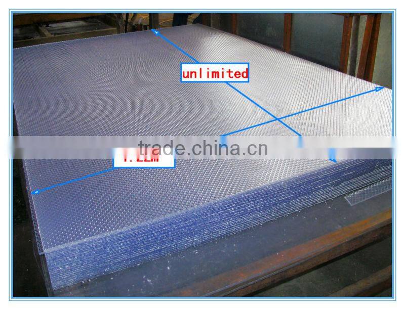 Prismatic PS Sheet Matt PS Sheet