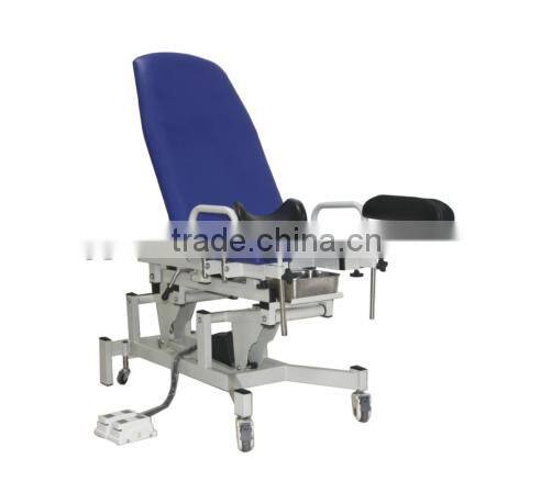 Medical gynecology Examination table,hospital examination couch