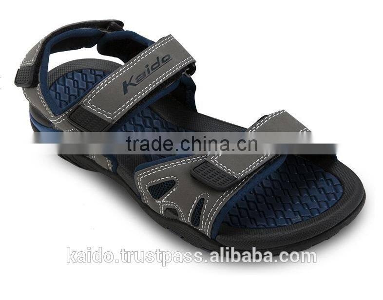 OEM/ODM Vietnam manufacturer for mens sandals with HIGH quality and Best price for mens sandals, PU upper, EVA midsole