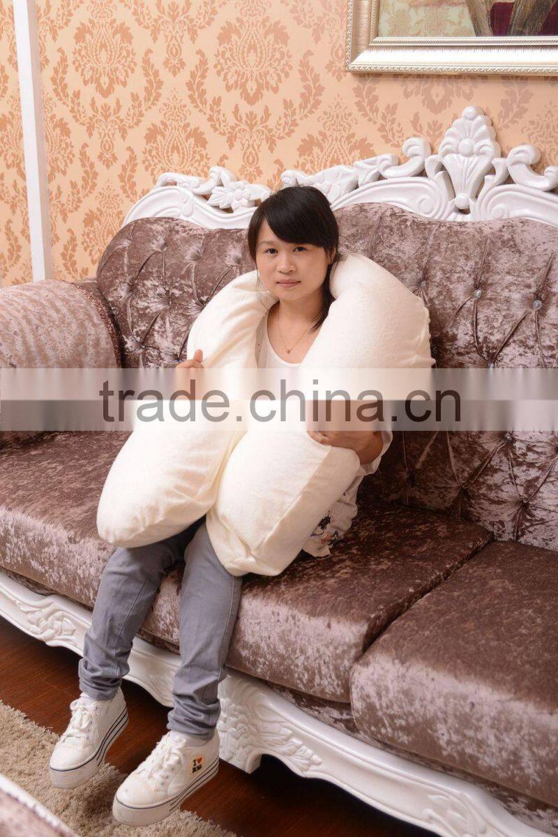 5 in 1 Multi-functional Infant Bed with Nursing Pillow inside