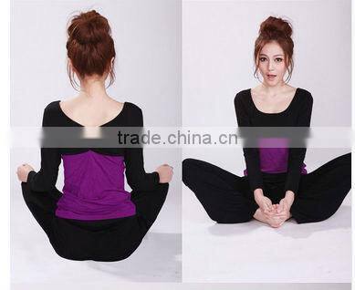 2016 Latest design beautiful yoga fitness wear