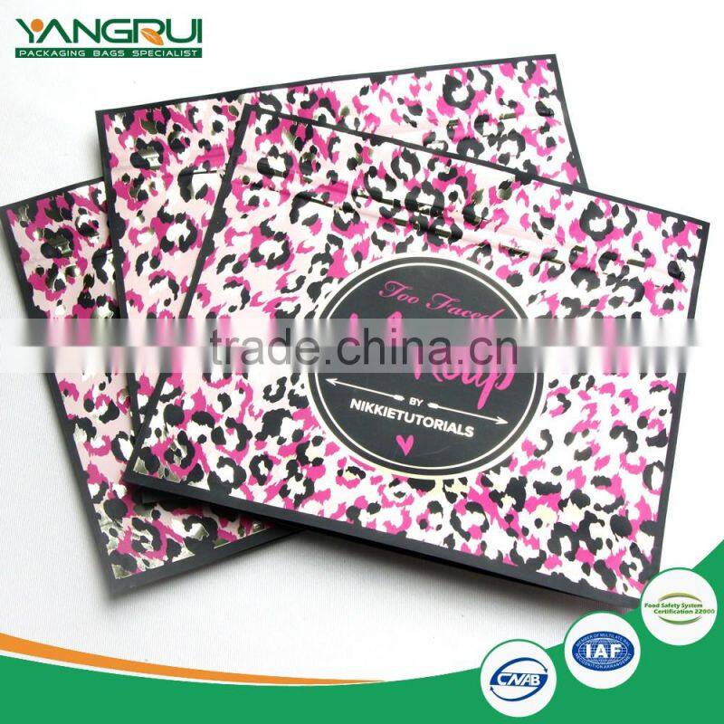 Chinese factory custom makeup travel bag packing