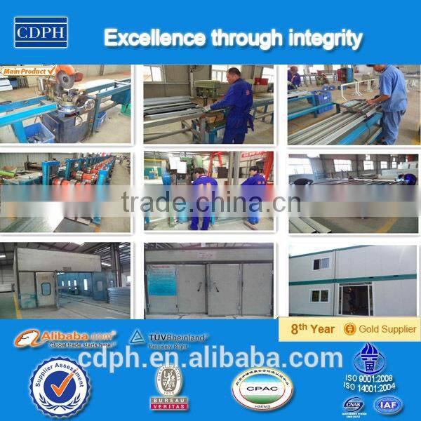 living modern cheap China container house cost