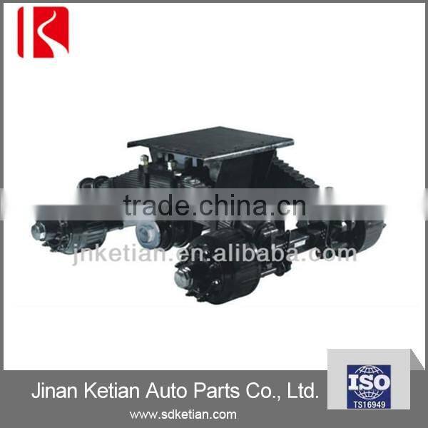 semi trailer bogie suspension