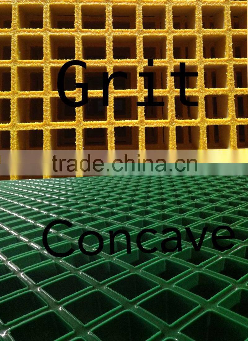 fiberglass reinforced plastic grating