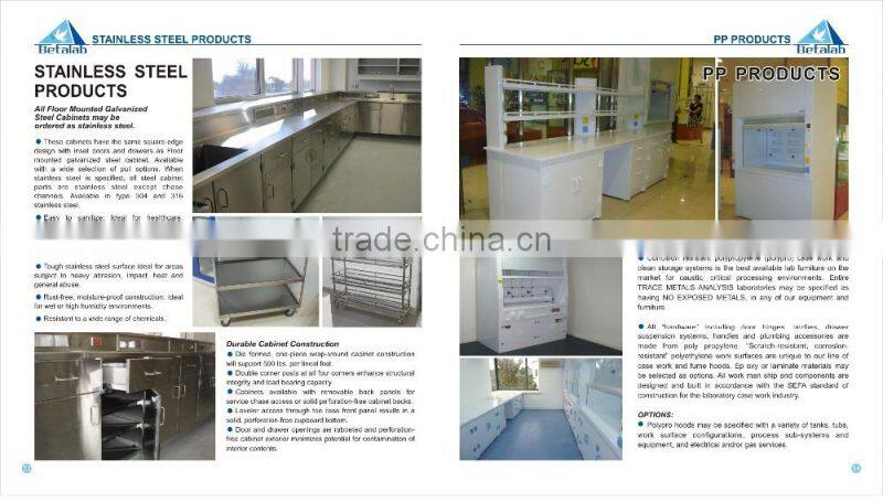 2015 HOT Sale Chemical Laboratory Safety Storage Cabinet