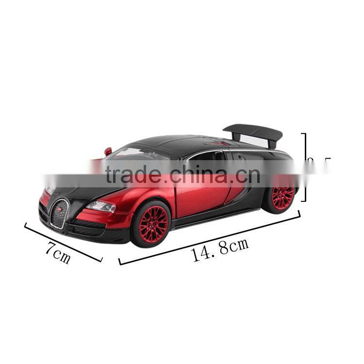 2015Hot Sell Toy Scale Model Car Toys For Kids