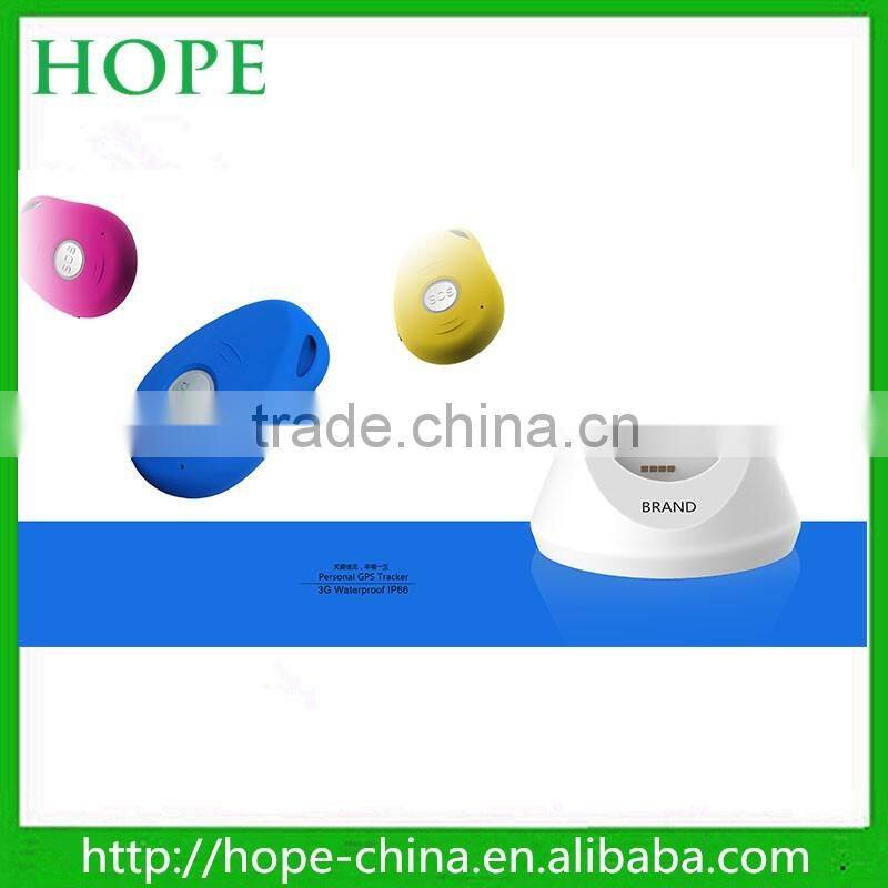 2016 hot waterproof sim card work for data transmit real time tracking by SMS/website gps tracker