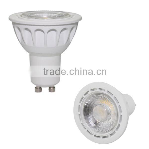 6W COB LED Spotlight GU10 560lm
