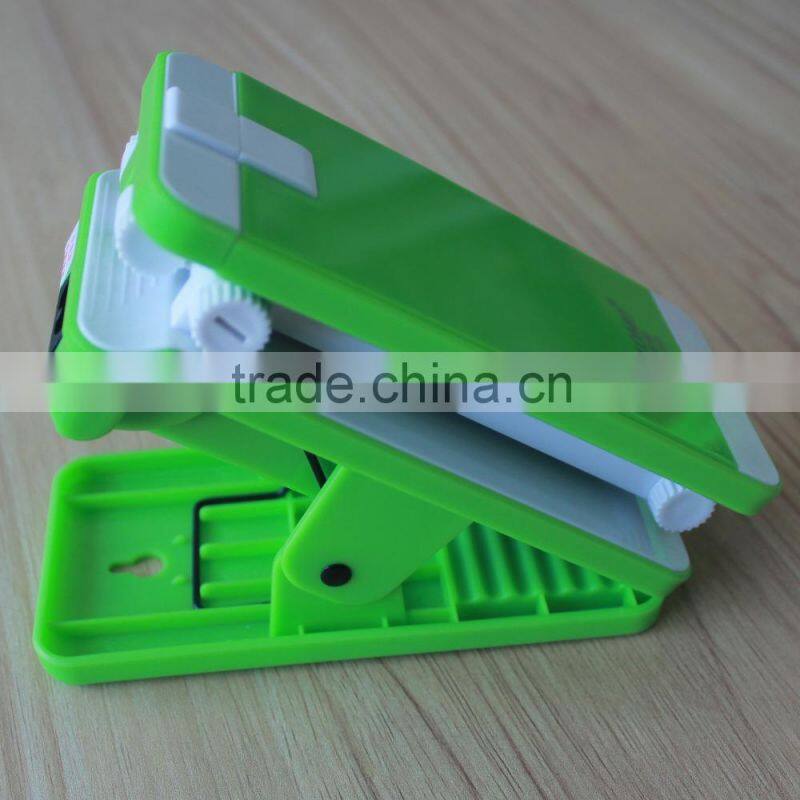 rechargeable led clip reading light