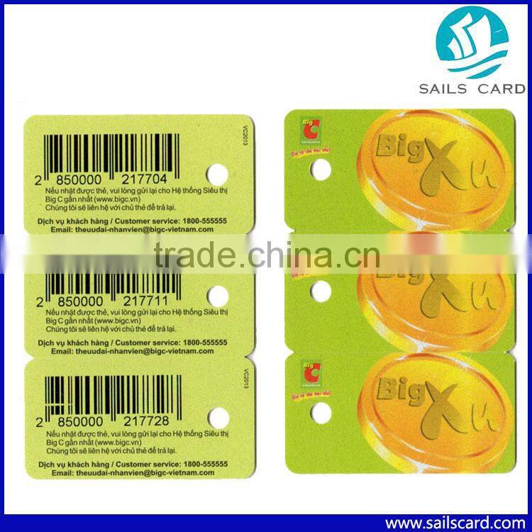 Hot Saling! Non-Standard Card / PVC Irregular Card