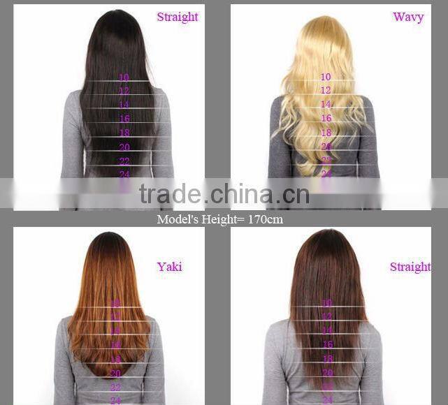 super popular 5a 100% human virgin peruvian hair deep wave