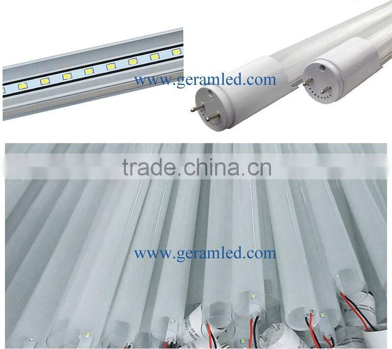 Cheapest price ce rohs 2ft 3ft 4ft 6ft 8ft g13 120cm t8 led tube