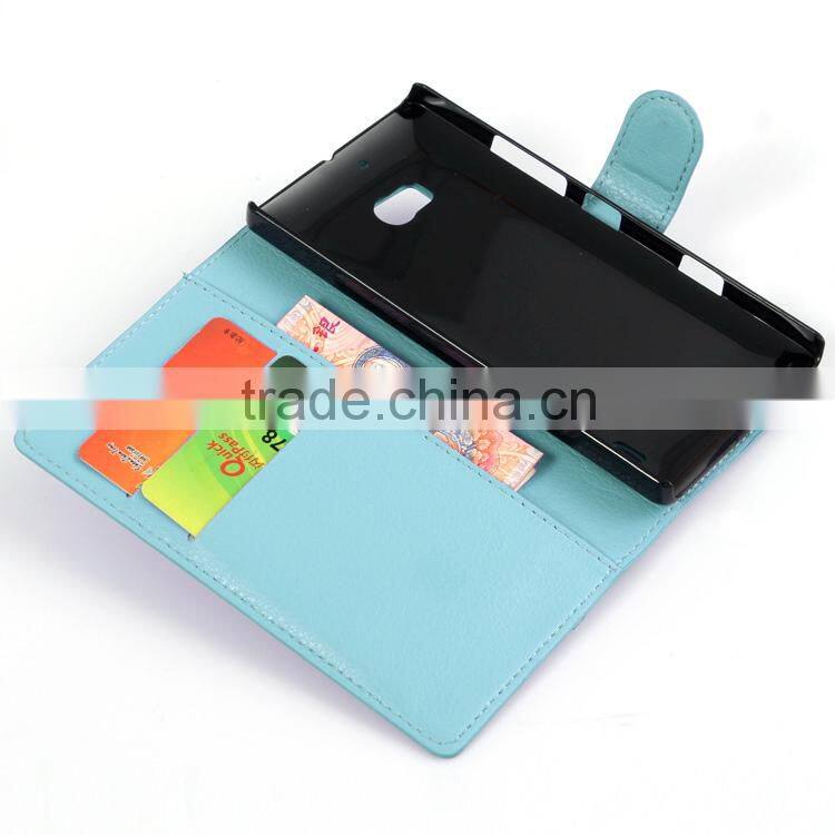 Design useful for nokia lumia 930 leather cases