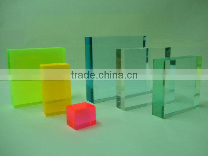 plexiglass sheets