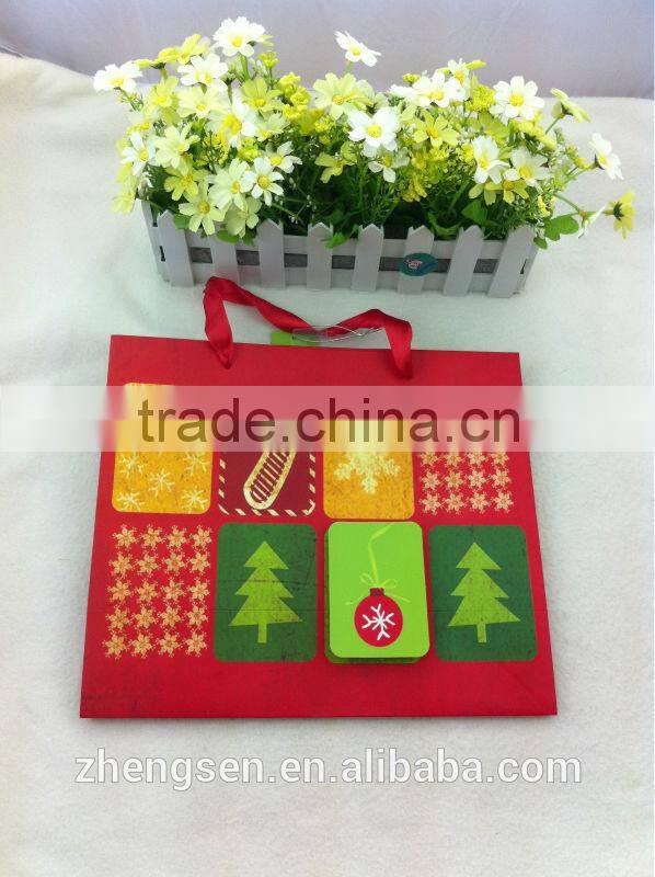 paper bag / shopping bag for wholesale promotional gift