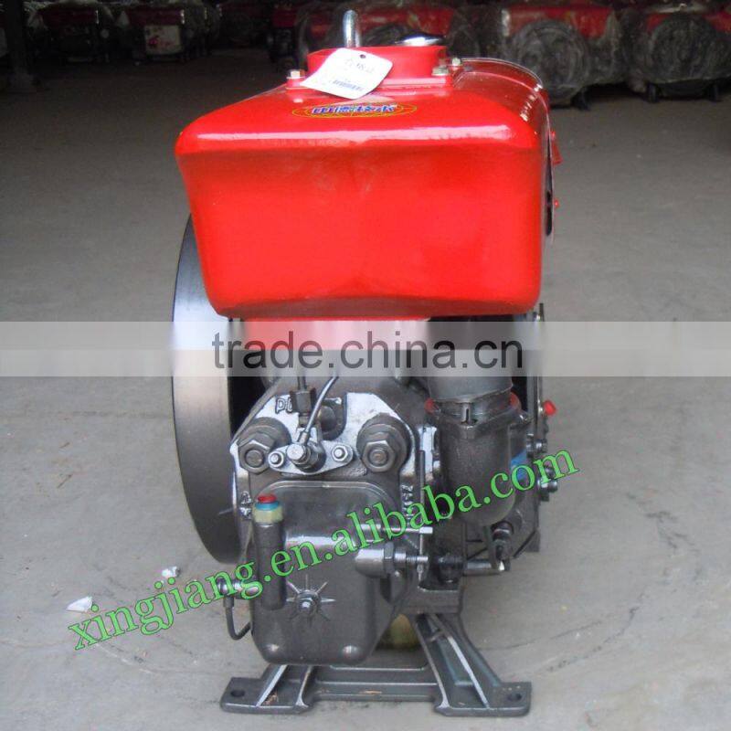 ZS1115 single cylinder diesel engine