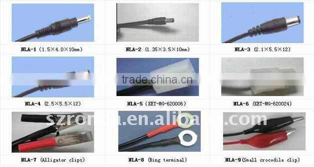 6.4v new design 1.6A excellent price electric vehicle NICD battery charger with LED indicator