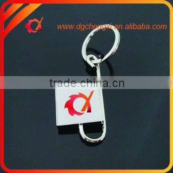 hot popular key finder with rectangle shape and CX printed