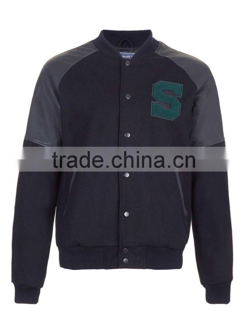 Custom varsity jackets / custom letterman jackets / custom baseball varsity jackets