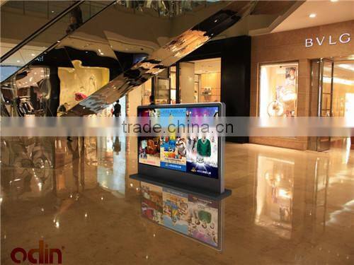 lcd advertising player/digital signage player