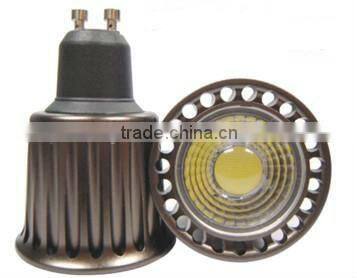 Dia.49.5x42.5mm COB 3w mr16 led spot light