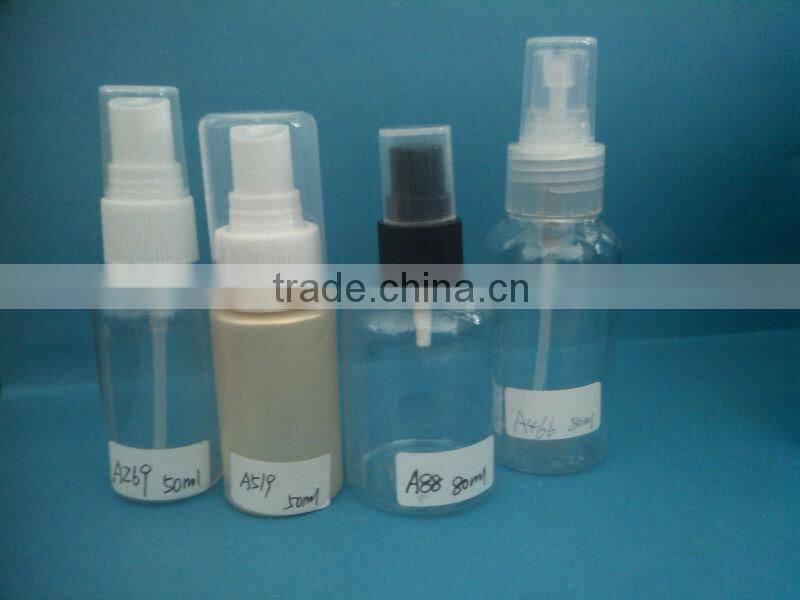 30ml pet perfume bottles with spray manufacturer in china