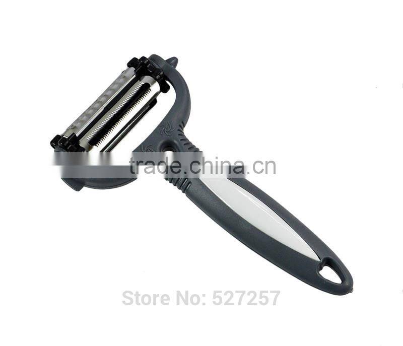 360 Degree Potato Peeler Rotary Carrot Melon Gadget Vegetable Fruit turnip Slicer Cutter Kitchen Cookig Multifunctional Tools