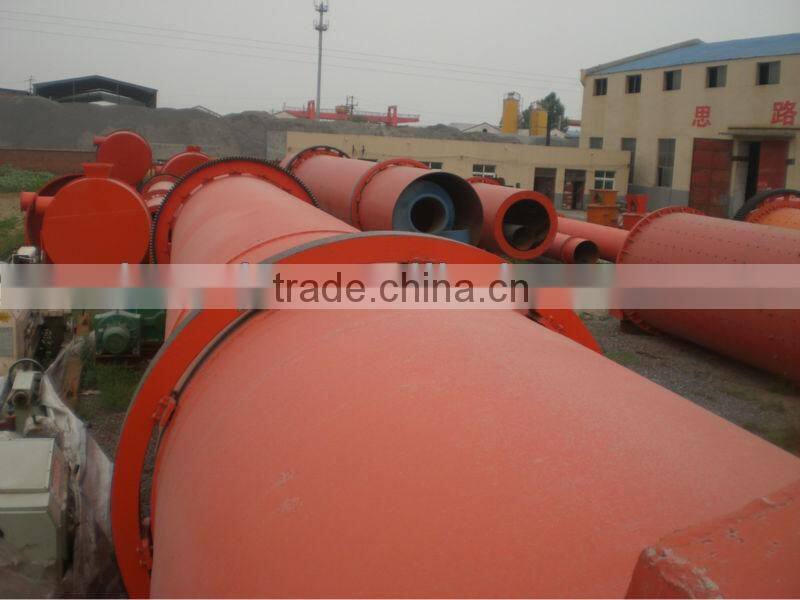 High Drying Efficient Guaranteed Coal Dryer Popular All Over The World