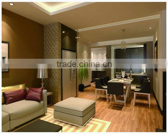 Best price waterproof click flooring for office