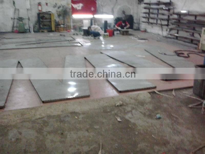 Acrylic vacuum forming letter billboard