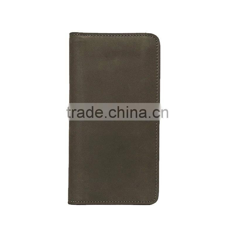 quality guarantee!!long bill leather wallet,promotion leatherr products for man,Gentleman leather necessary
