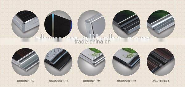 2016 new style Glossy doors Kitchen Cabinet