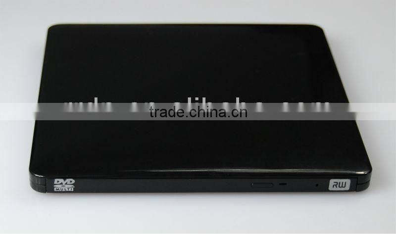 Super Slim USB2.0 DVD RW Burner (UJ844)