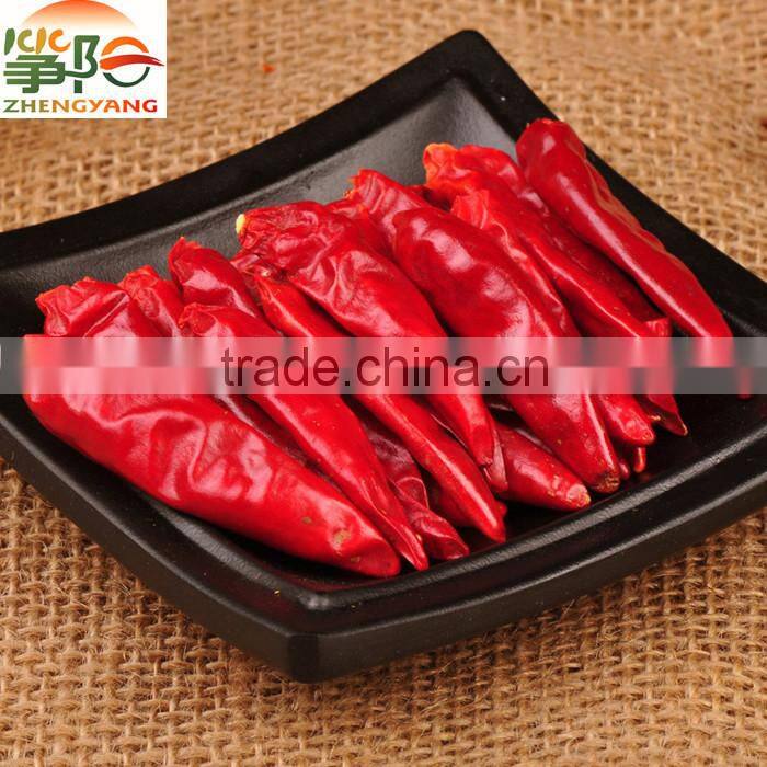 new crop manufacturer supply dried red sweet paprika high ASTA