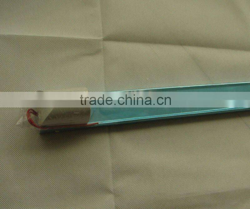 T8 fluorescent ceiling light fixture