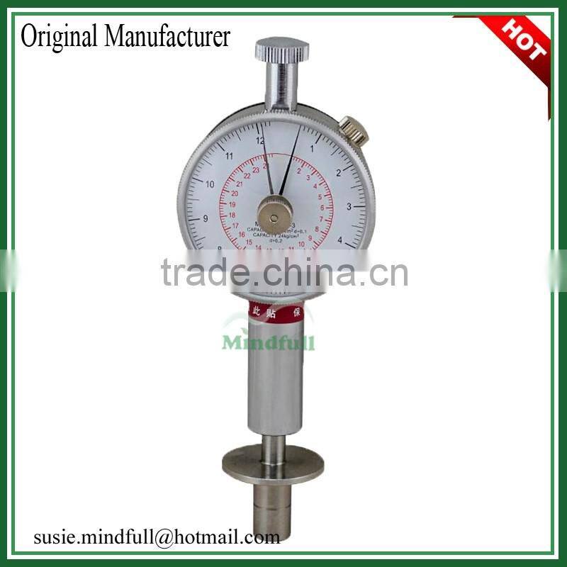 GY-1/GY-2/GY-3 Fruit Hardness Meter/Apple Hardness Meter/Watermelon Hardness Meter