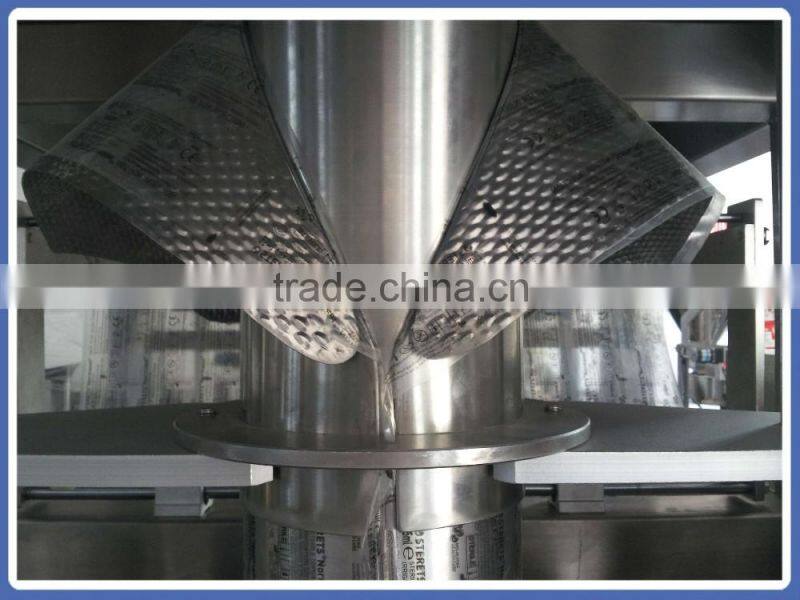 Peanuts Granule Packing Machine/Automatic Particle Packaging Machine/Automatic Weighing Granule Packaging Machine